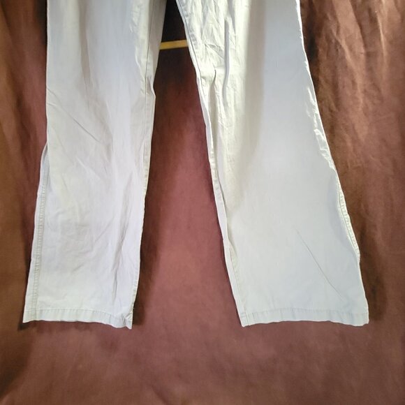 Weathervane lightweight pants wirh drawstring and button size extra small - Picture 5 of 10